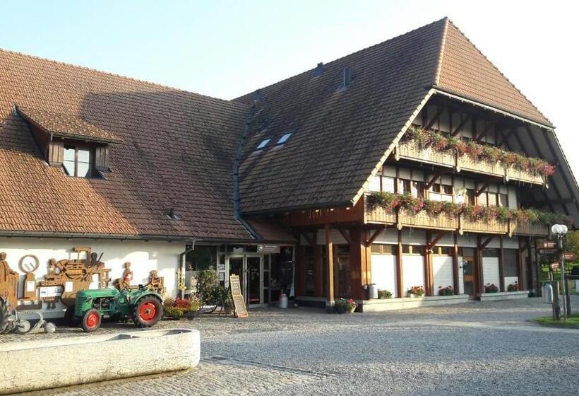 בית מלון כפרי Bühl 3