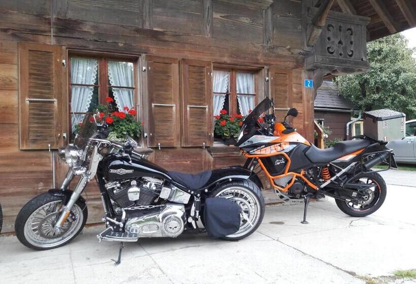 בית מלון כפרי Bühl 3