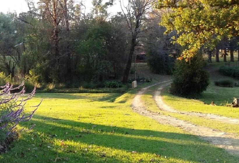 فندق Fairbairn Guest Farm