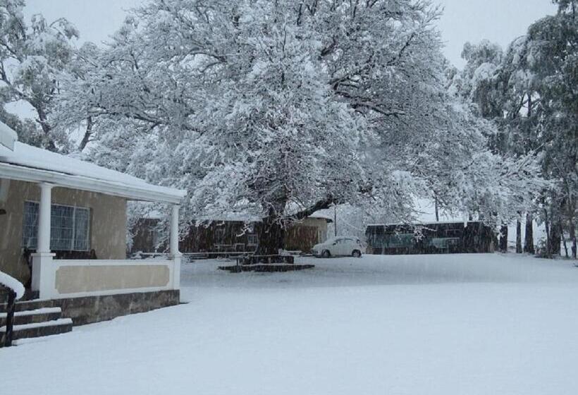 فندق Fairbairn Guest Farm