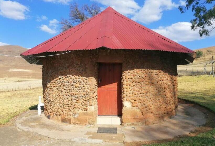 فندق Fairbairn Guest Farm