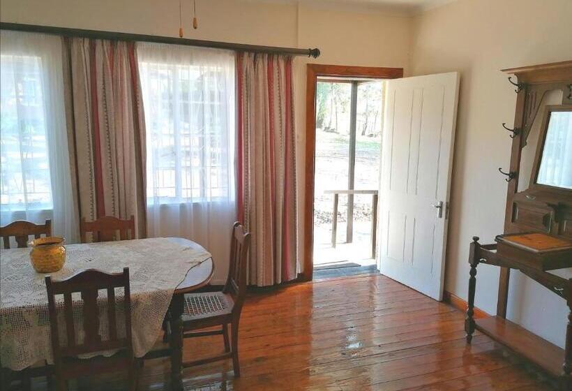 فندق Fairbairn Guest Farm