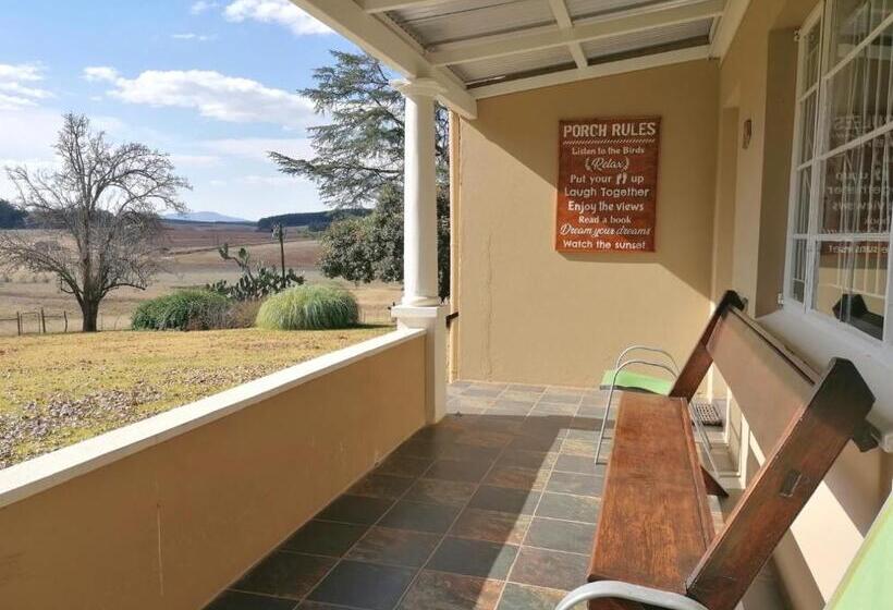 فندق Fairbairn Guest Farm