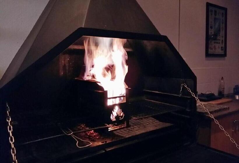 فندق Fairbairn Guest Farm