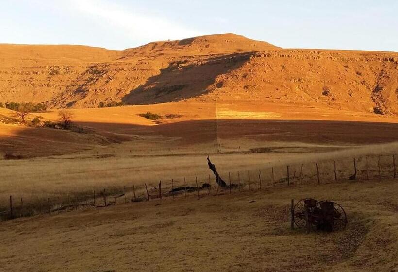 فندق Fairbairn Guest Farm