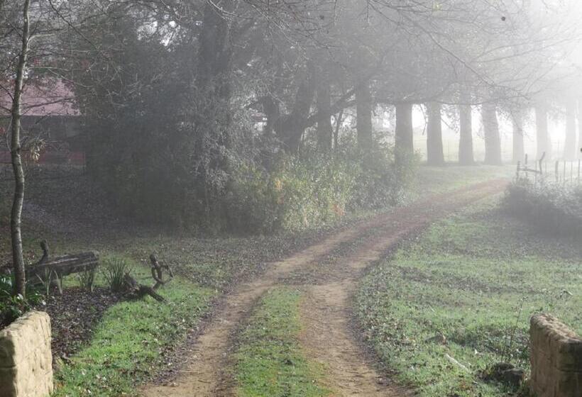 فندق Fairbairn Guest Farm