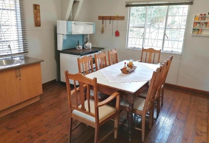 فندق Fairbairn Guest Farm