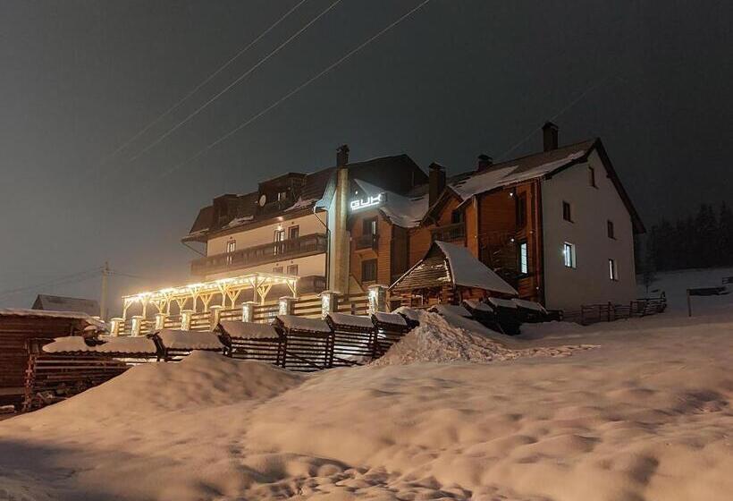 هتل гук ресторанно готельний комплекс