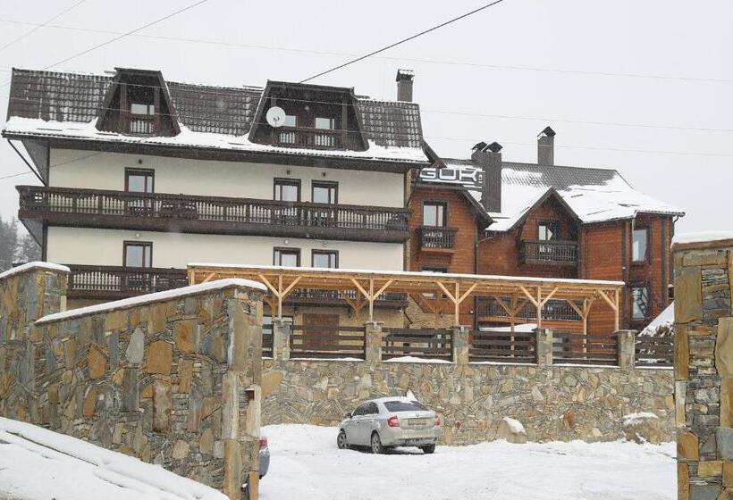 هتل гук ресторанно готельний комплекс