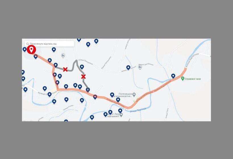 هتل гук ресторанно готельний комплекс