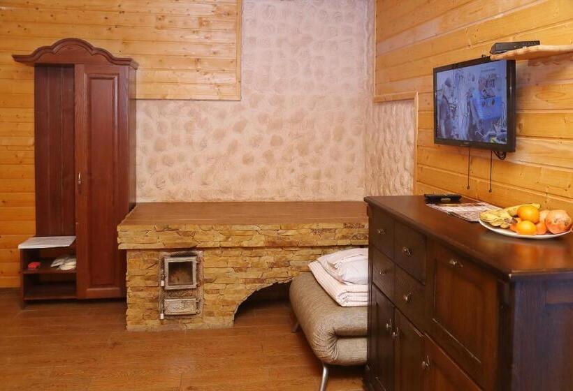 هتل гук ресторанно готельний комплекс