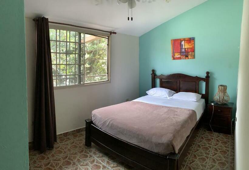 فندق Stone Cabins Boquete