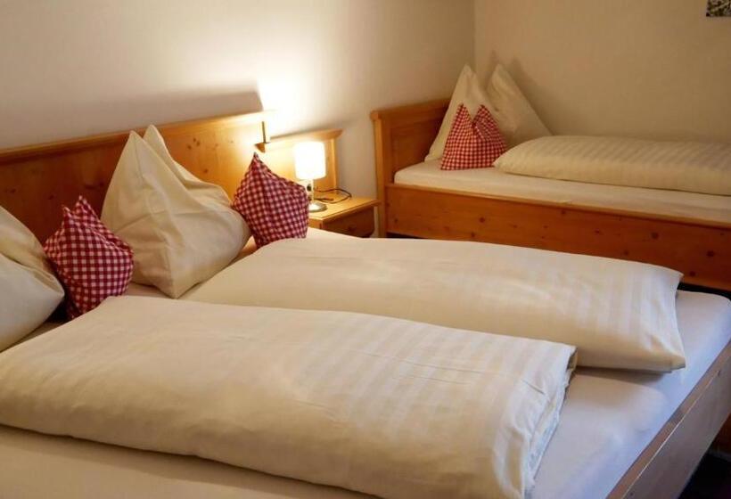 فندق Untermühlbauer Fam. Schreder