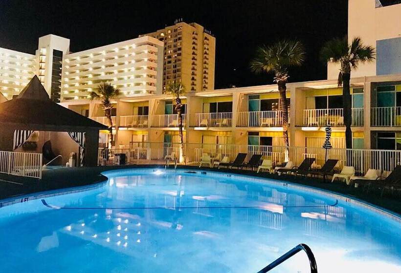 هتل Waikiki Village Retro