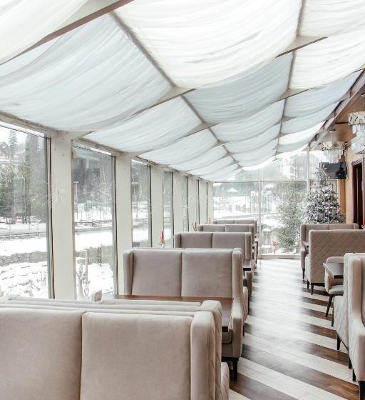 Marmaros Apart Hotel & Spa