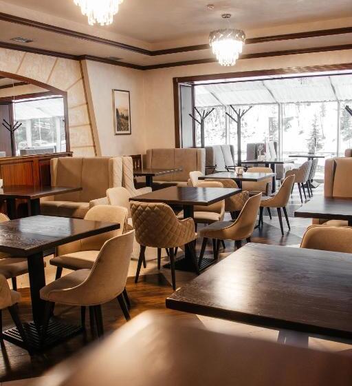 Marmaros Apart Hotel & Spa