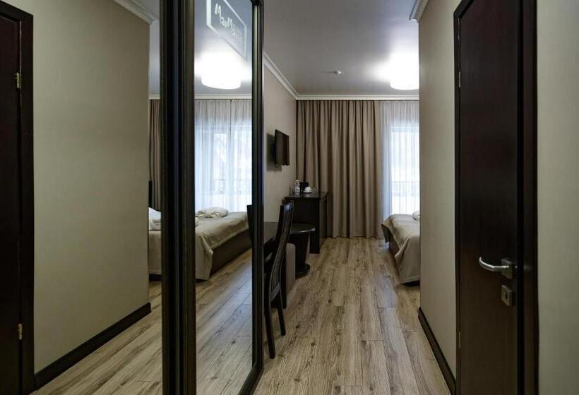 Marmaros Apart Hotel & Spa