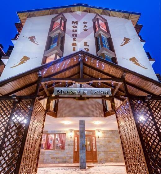 Mountain Lodge Apartments