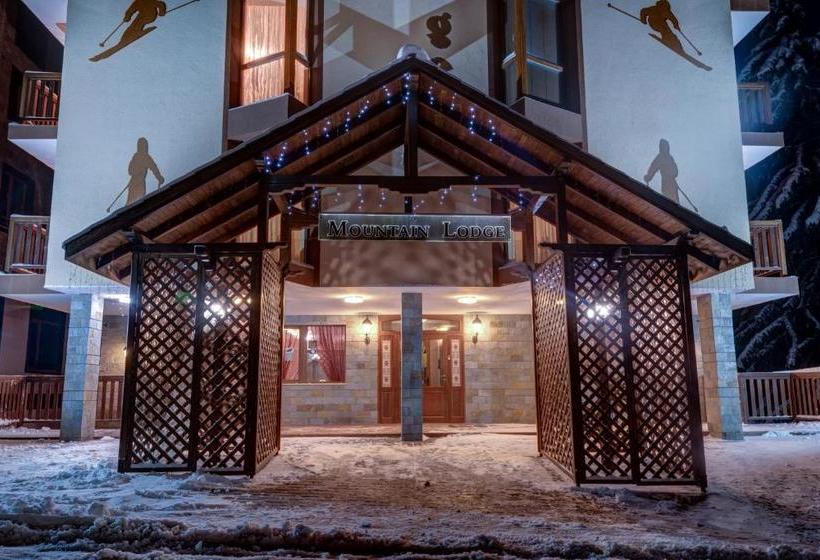 Mountain Lodge Apartments