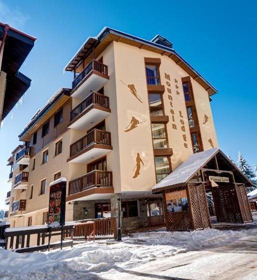 Mountain Lodge Apartments