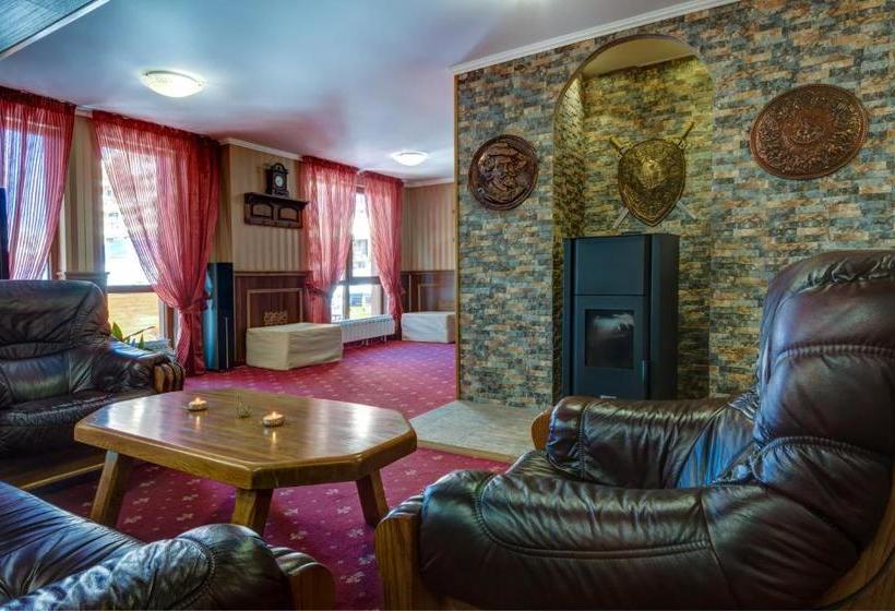 Mountain Lodge Apartments