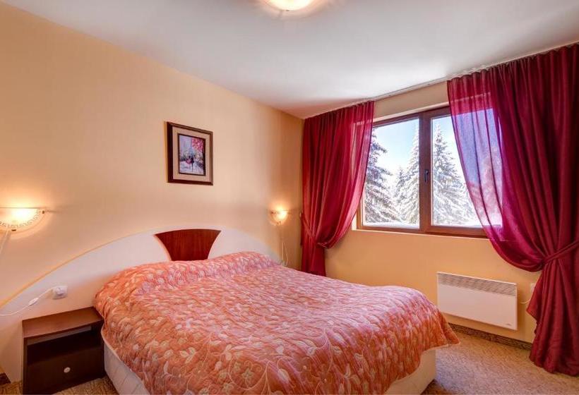 Mountain Lodge Apartments