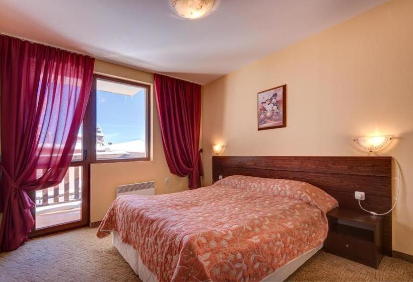 Mountain Lodge Apartments