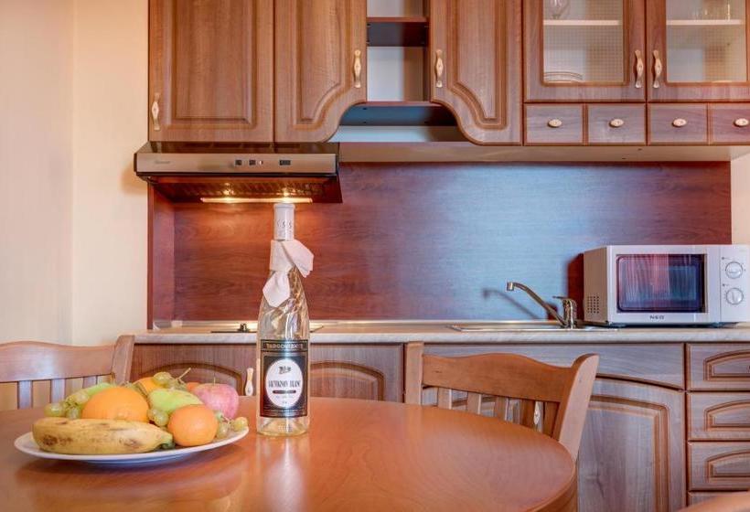 Mountain Lodge Apartments