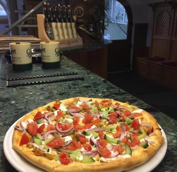 Nautilus étterem és Panzió