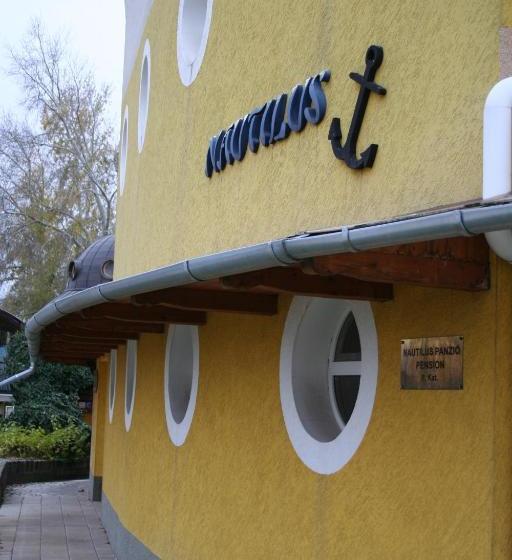 Nautilus étterem és Panzió