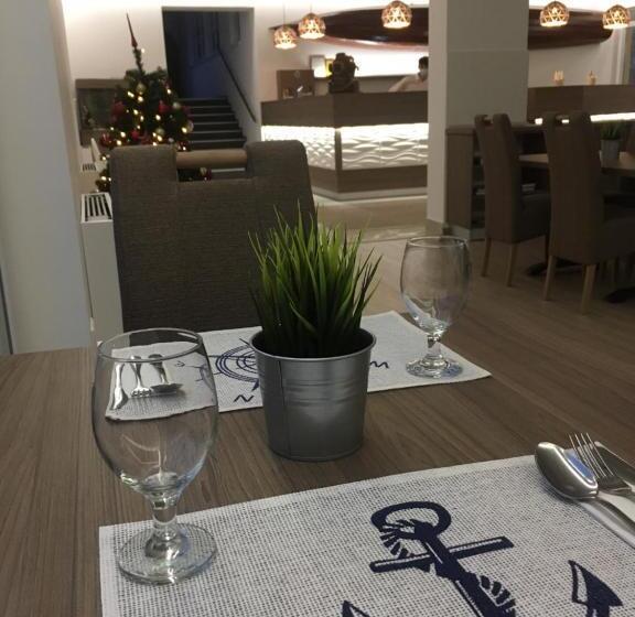 Nautilus étterem és Panzió