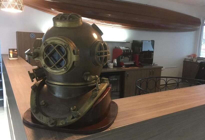 Nautilus étterem és Panzió