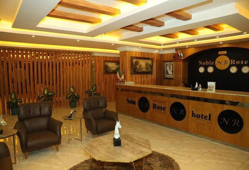 Noble Rose Apartment