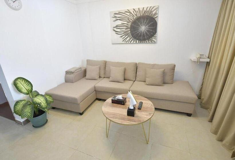 Noble Rose Apartment