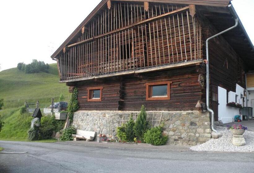 פנסיון Alpenhof Grafleiten