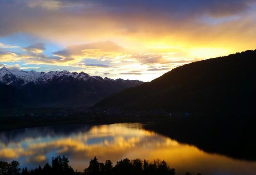 פנסיון Alpenhof Grafleiten