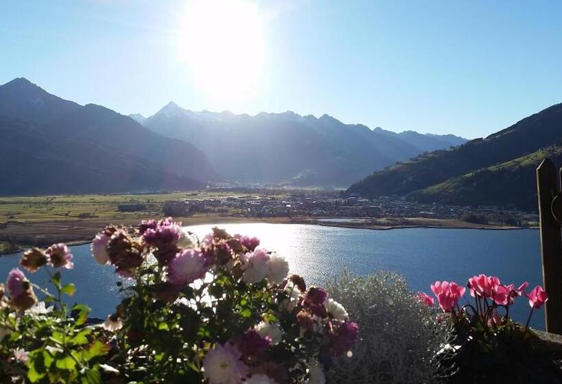 Пансион Alpenhof Grafleiten