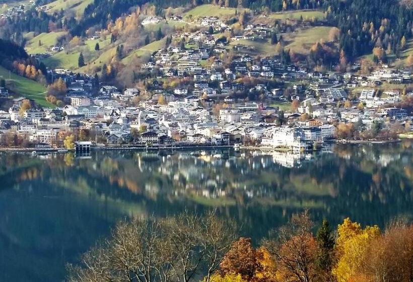 Пансион Alpenhof Grafleiten