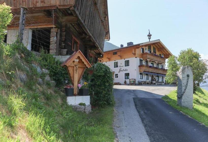 Пансион Alpenhof Grafleiten