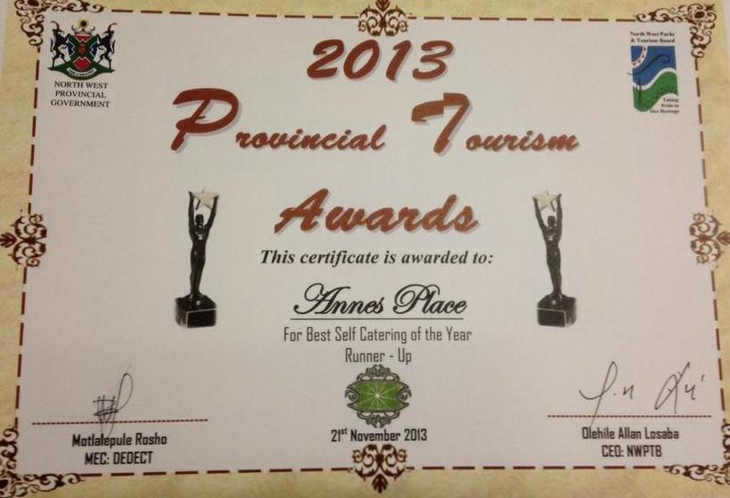 ペンション Anne's Place