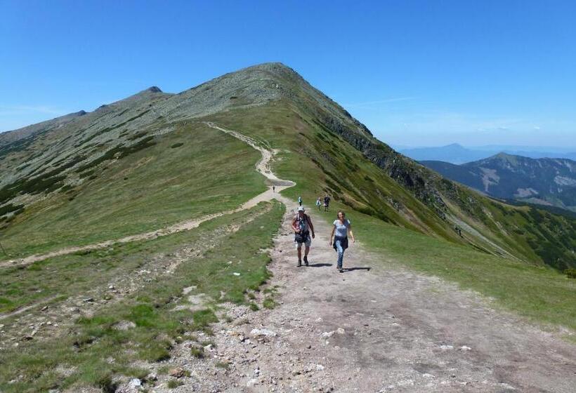 膳宿费 Apartment At Sedliacky Dvor   Brezno