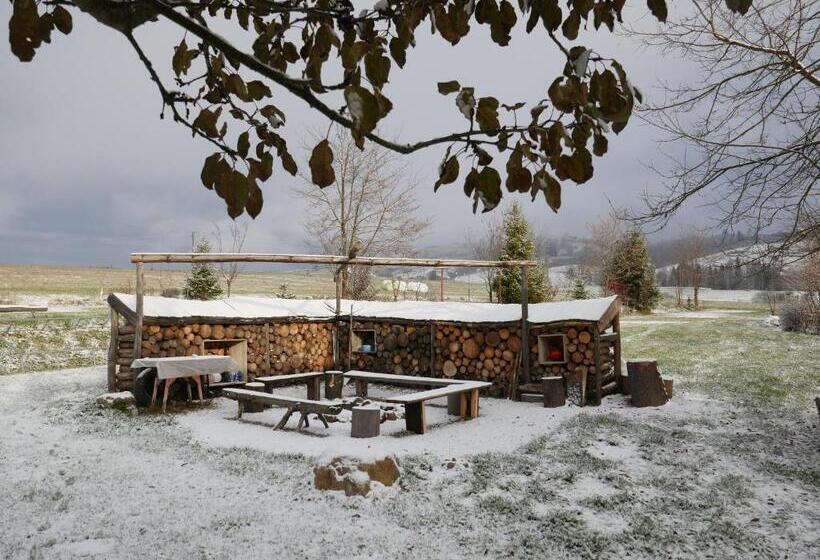 膳宿费 Apartment At Sedliacky Dvor   Brezno