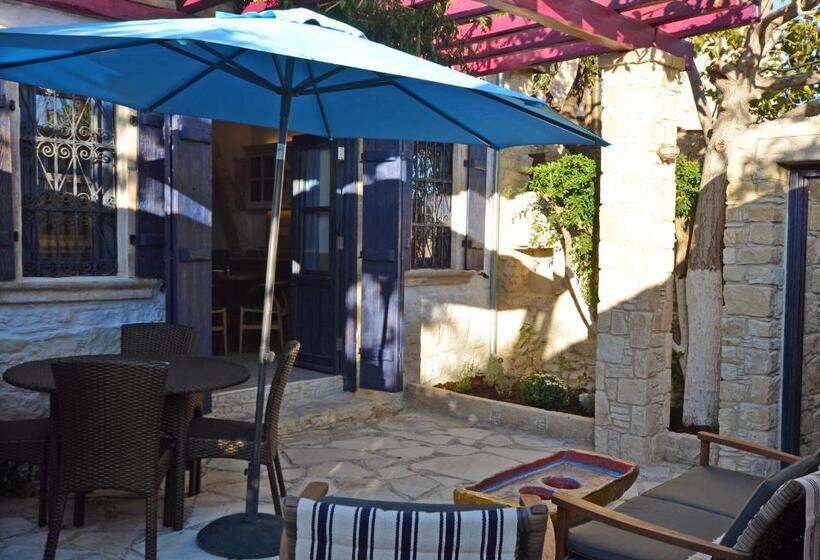 پانسیون Apokryfo Traditional Guesthouse