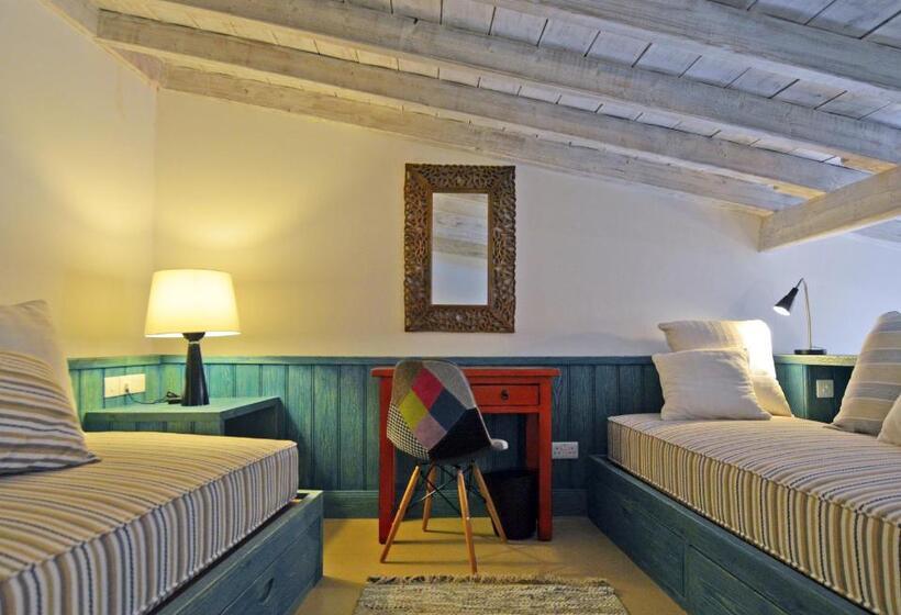 پانسیون Apokryfo Traditional Guesthouse