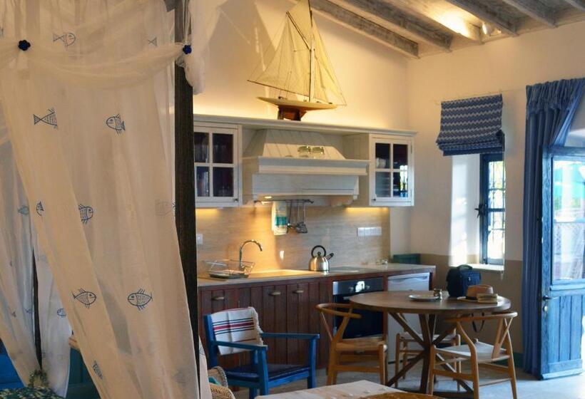 ペンション Apokryfo Traditional Guesthouse