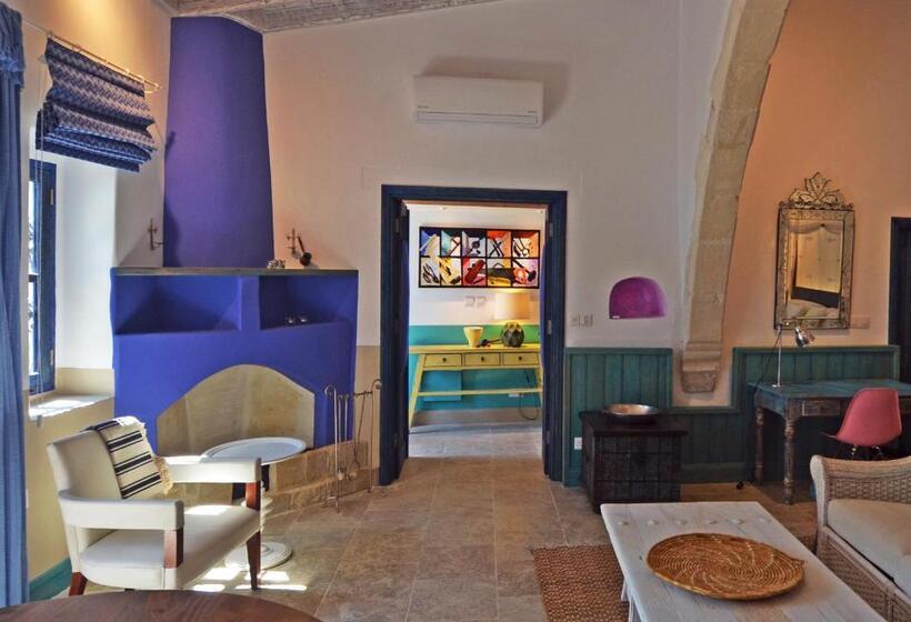 ペンション Apokryfo Traditional Guesthouse