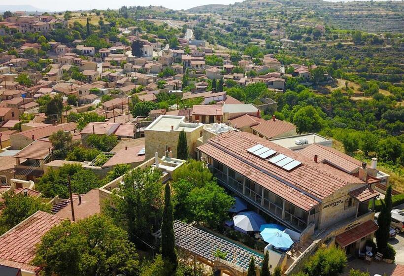 بنسيون Apokryfo Traditional Guesthouse