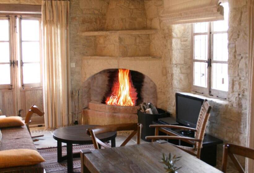 بنسيون Apokryfo Traditional Guesthouse