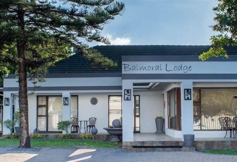 ペンション Balmoral Lodge