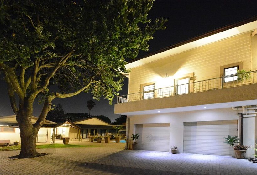 ペンション Balmoral Lodge